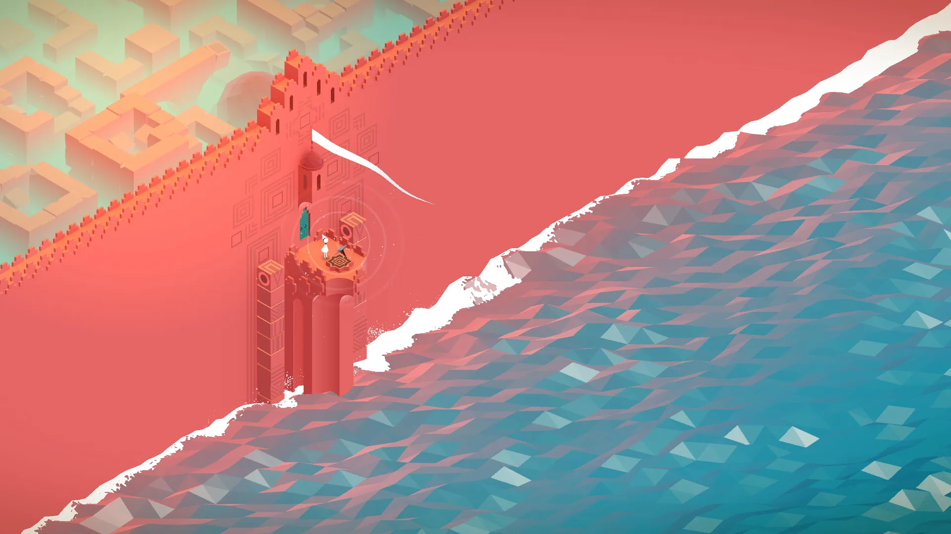Monument Valley screenshot 5