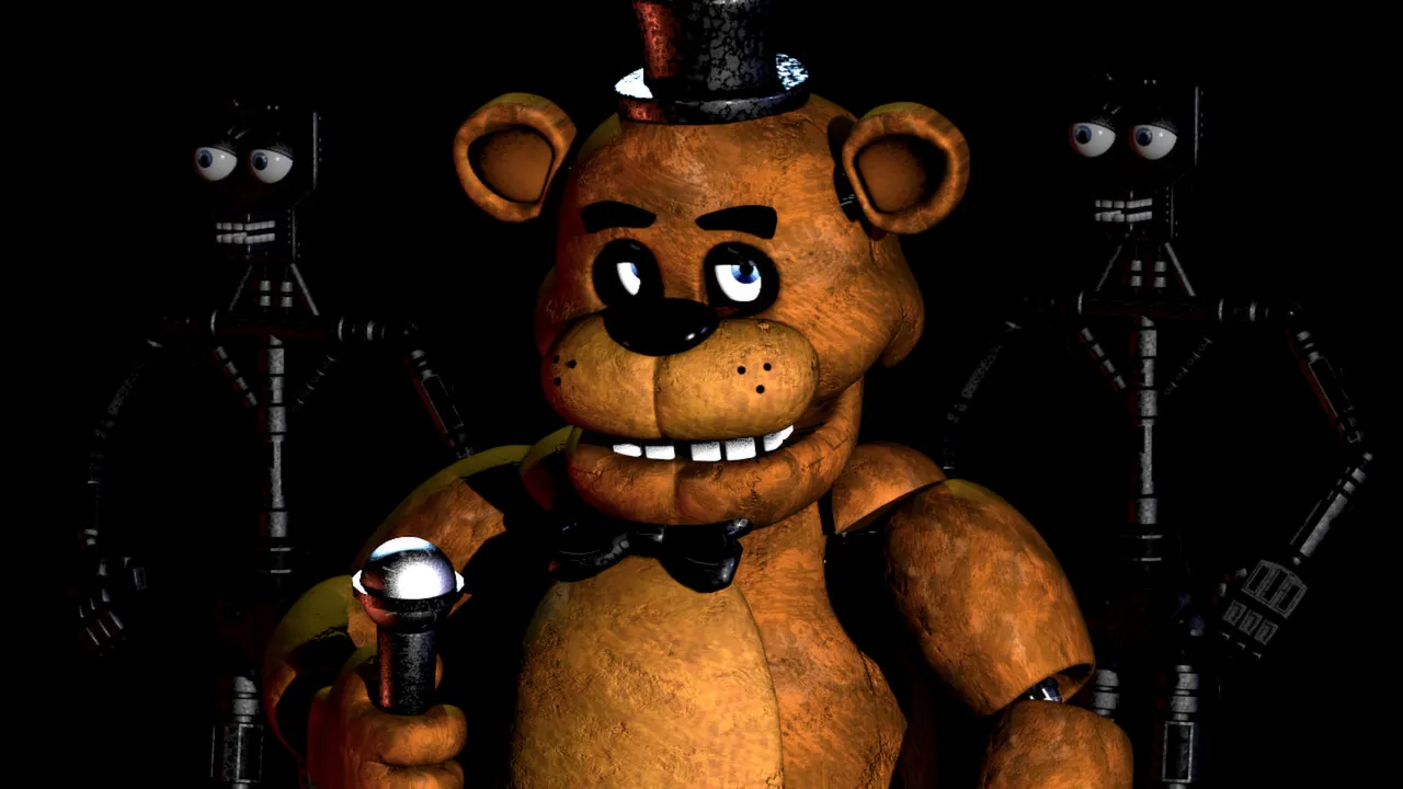 Five Nights at Freddy's screenshot 1