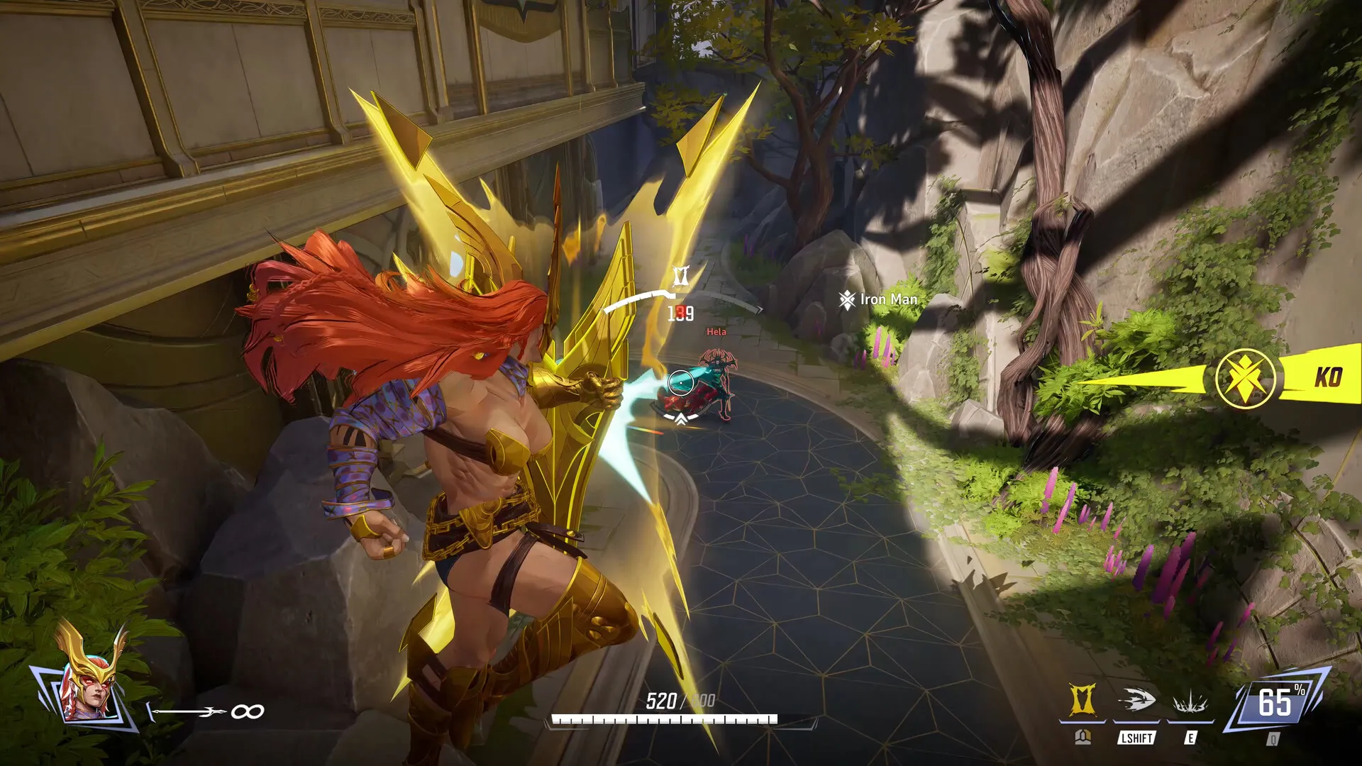 Marvel Rivals screenshot 3