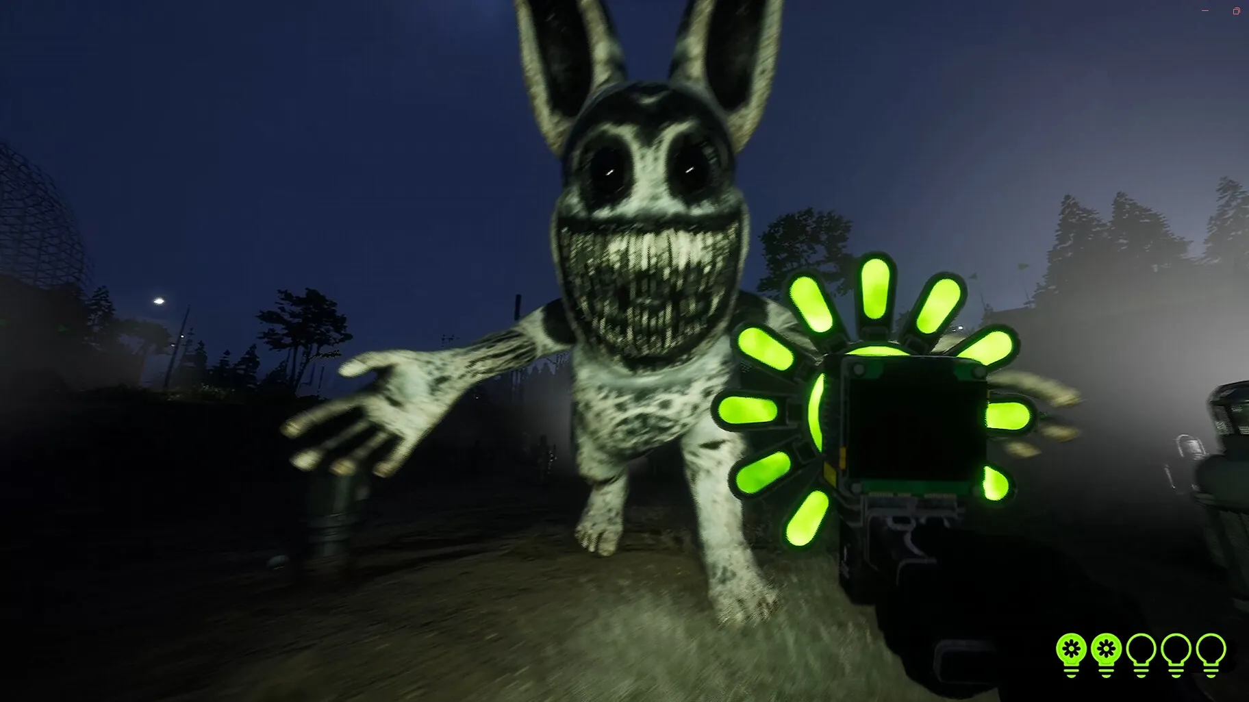 Zoonomaly screenshot 2