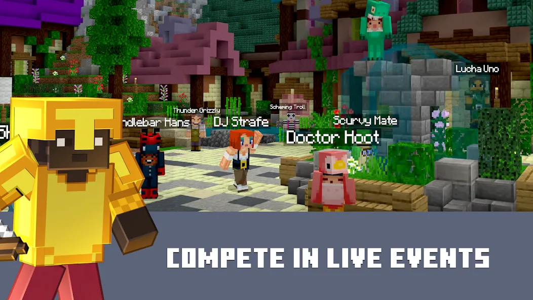 Minecraft screenshot 5