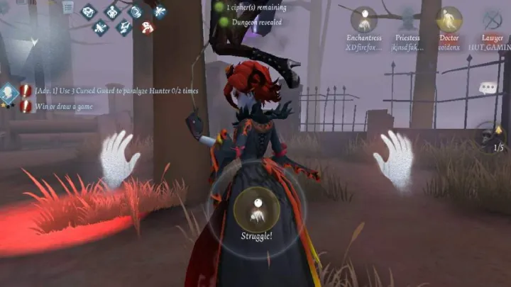 Identity V 2025 – Tips & Guide for Success